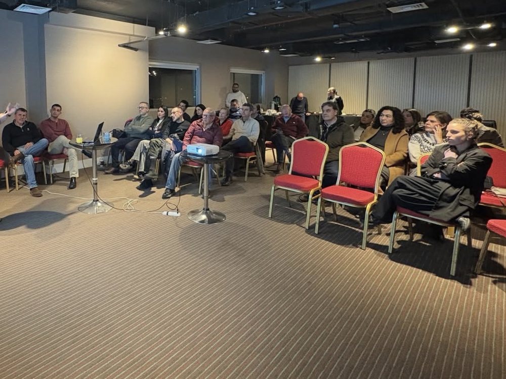 Charla de prevención de riesgos para empresas